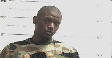 Terrance Navarre, - Orleans Parish County, LA 